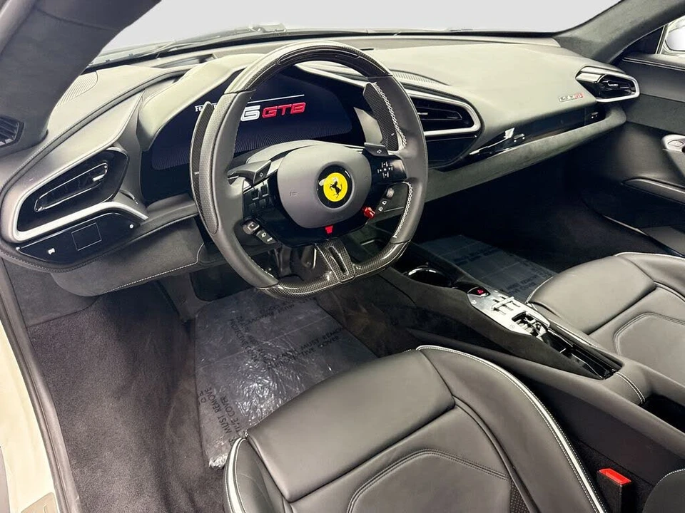 2025 Ferrari 296 GTB - Image 9 of 31