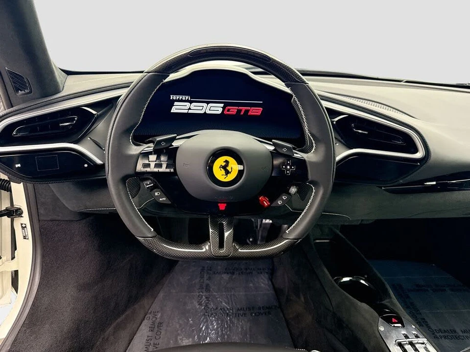 2025 Ferrari 296 GTB - Image 10 of 31
