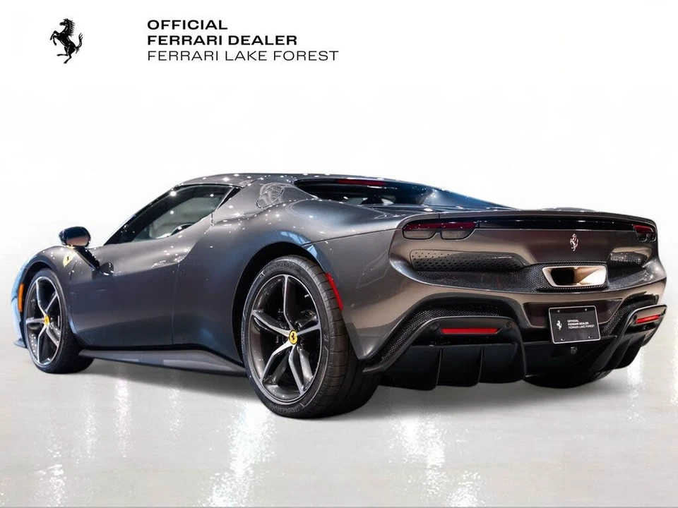2025 Ferrari 296 GTB - Image 2 of 31