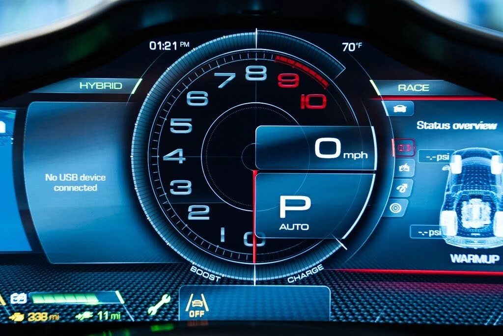 2025 Ferrari 296 GTB - Image 29 of 31
