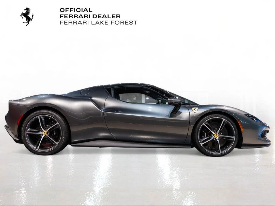2025 Ferrari 296 GTB - Image 9 of 31