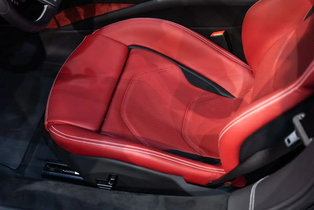 2025 Ferrari 296 GTB - Image 26 of 31