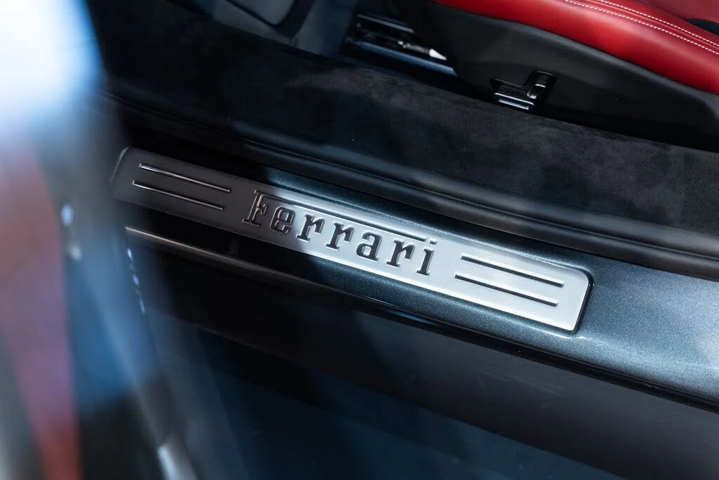 2025 Ferrari 296 GTB - Image 25 of 31