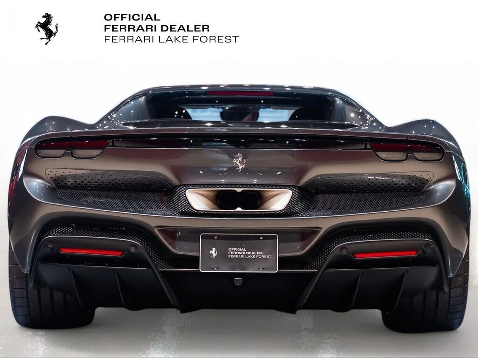 2025 Ferrari 296 GTB - Image 11 of 31