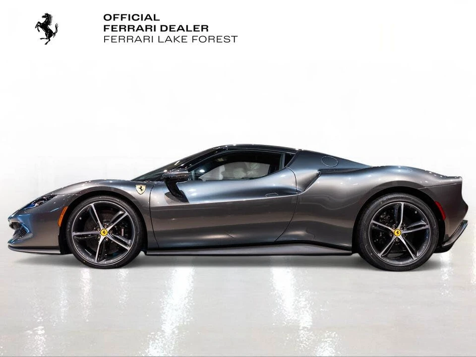 2025 Ferrari 296 GTB - Image 3 of 31
