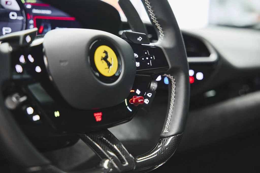 2025 Ferrari 296 GTB - Image 30 of 31
