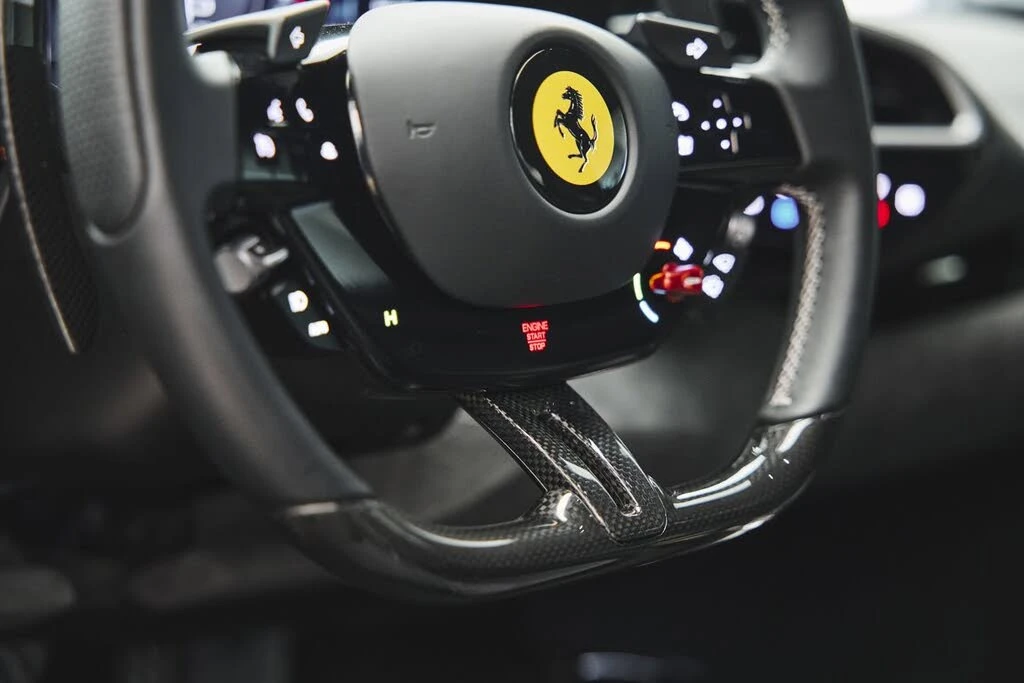 2025 Ferrari 296 GTB - Image 31 of 31
