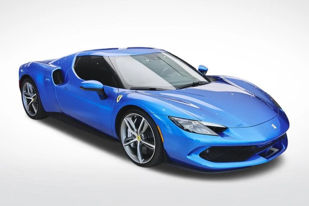 2025 Ferrari 296 GTB - Image 7 of 31