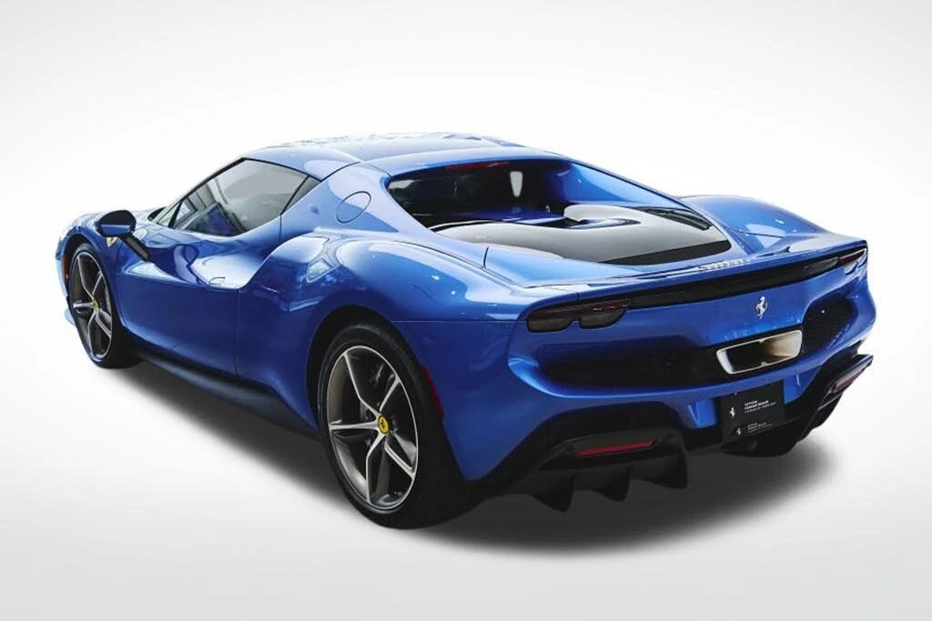 2025 Ferrari 296 GTB - Image 3 of 31