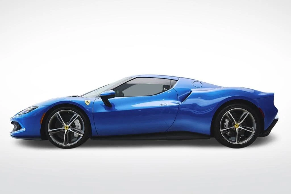 2025 Ferrari 296 GTB - Image 2 of 31