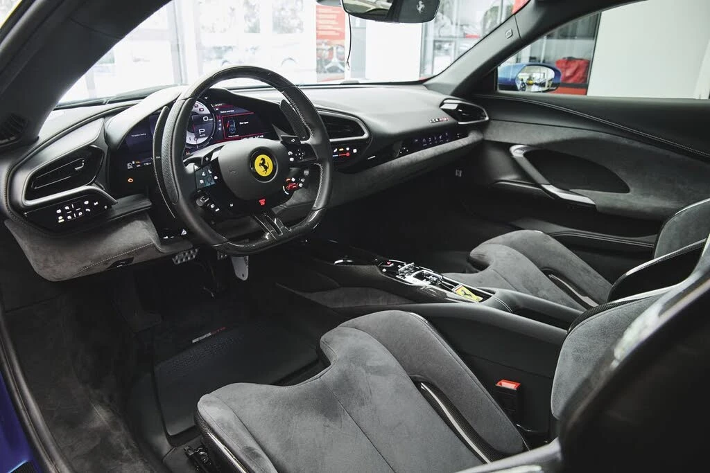 2025 Ferrari 296 GTB - Image 10 of 31