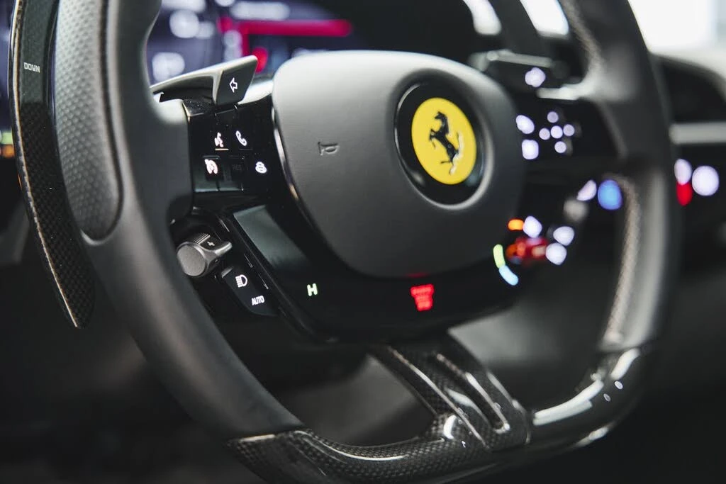 2025 Ferrari 296 GTB - Image 29 of 31
