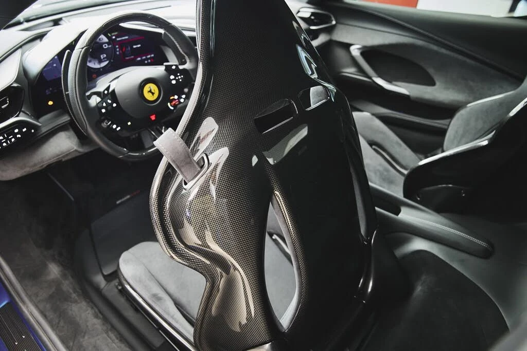 2025 Ferrari 296 GTB - Image 22 of 31