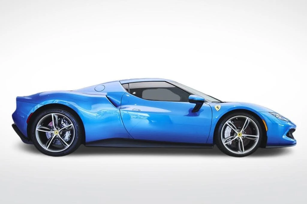 2025 Ferrari 296 GTB - Image 6 of 31