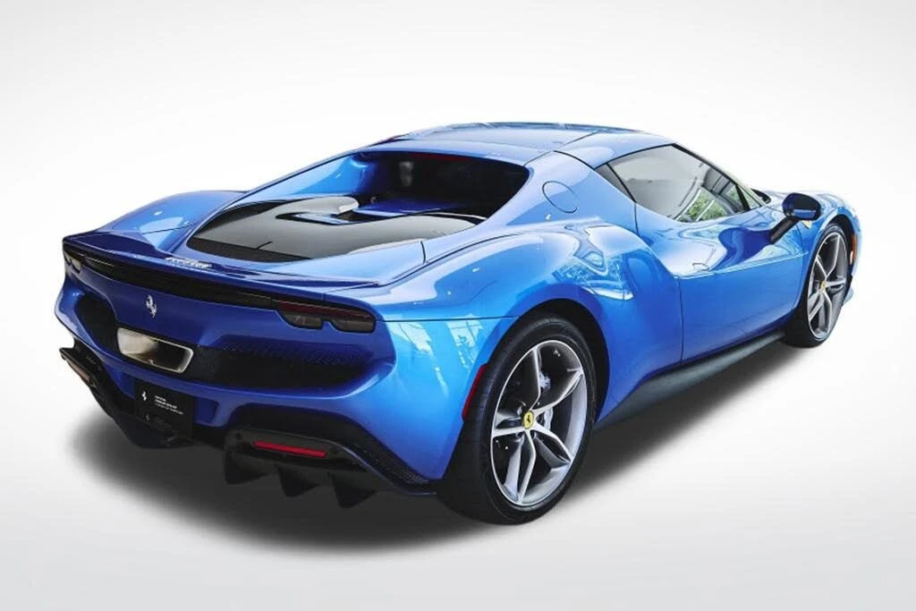 2025 Ferrari 296 GTB - Image 5 of 31