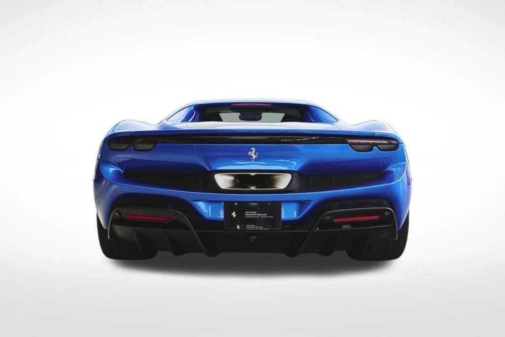 2025 Ferrari 296 GTB - Image 4 of 31