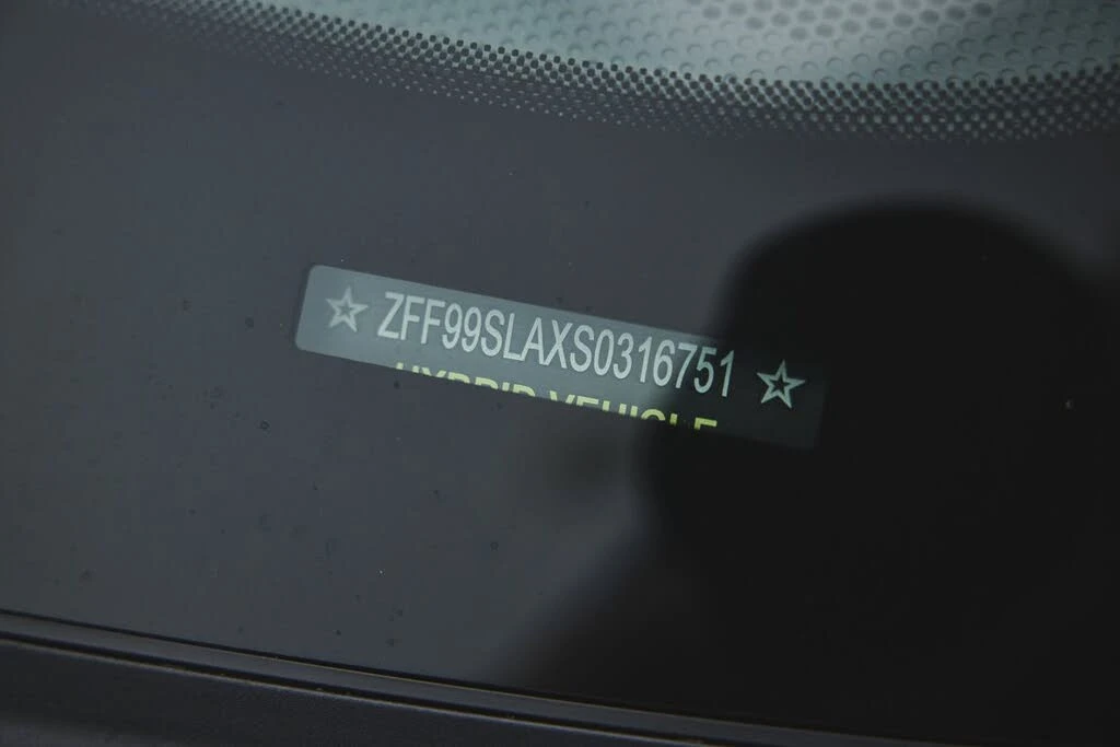 2025 Ferrari 296 GTB - Image 12 of 31