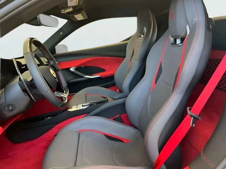 2025 Ferrari 296 GTB - Image 8 of 29