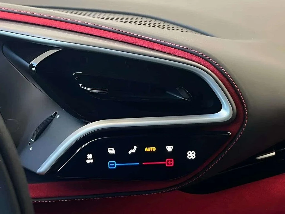 2025 Ferrari 296 GTB - Image 15 of 29