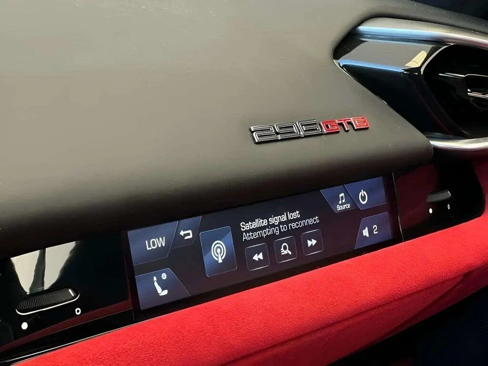 2025 Ferrari 296 GTB - Image 16 of 29