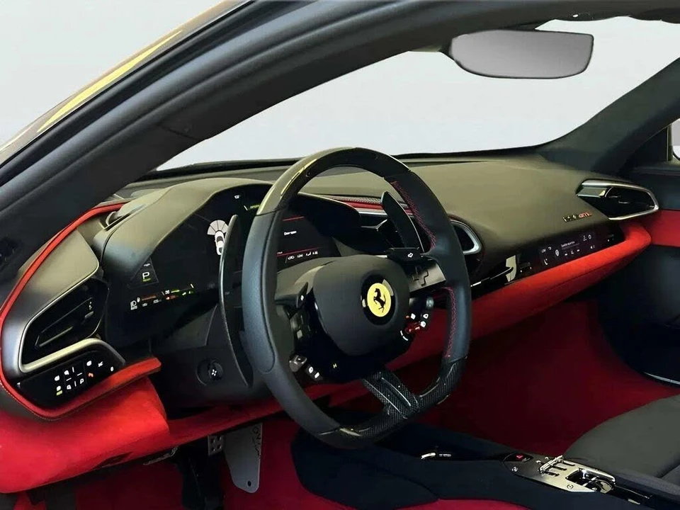2025 Ferrari 296 GTB - Image 14 of 29