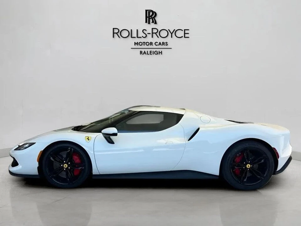 2025 Ferrari 296 GTB - Image 7 of 29