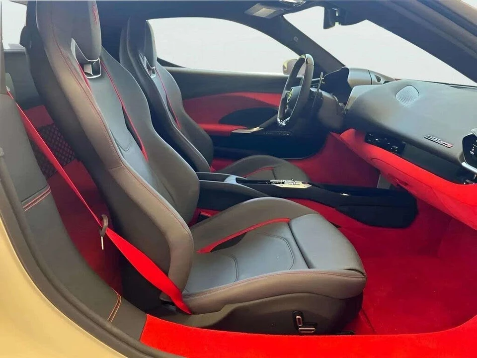 2025 Ferrari 296 GTB - Image 9 of 29