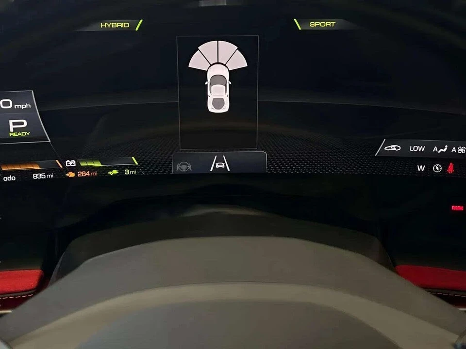 2025 Ferrari 296 GTB - Image 18 of 29