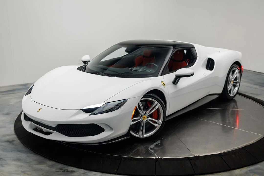 2025 Ferrari 296 GTB - Image 3 of 12