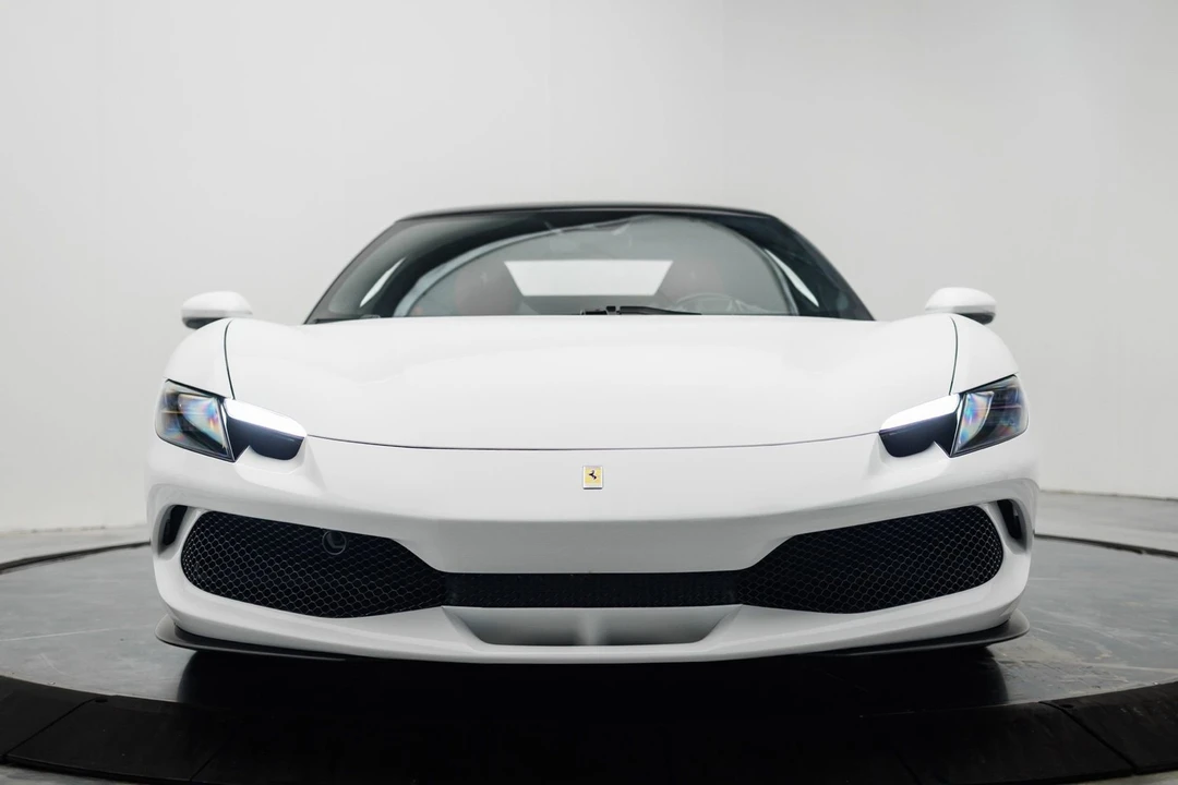 2025 Ferrari 296 GTB - Image 11 of 12