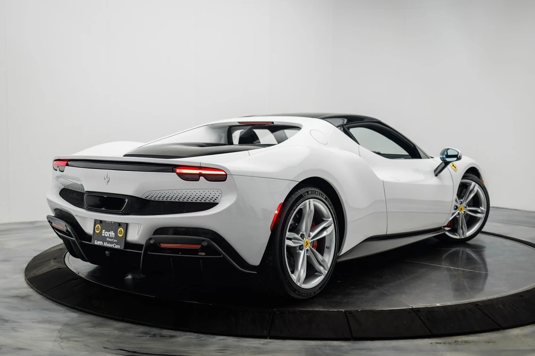 2025 Ferrari 296 GTB - Image 9 of 12