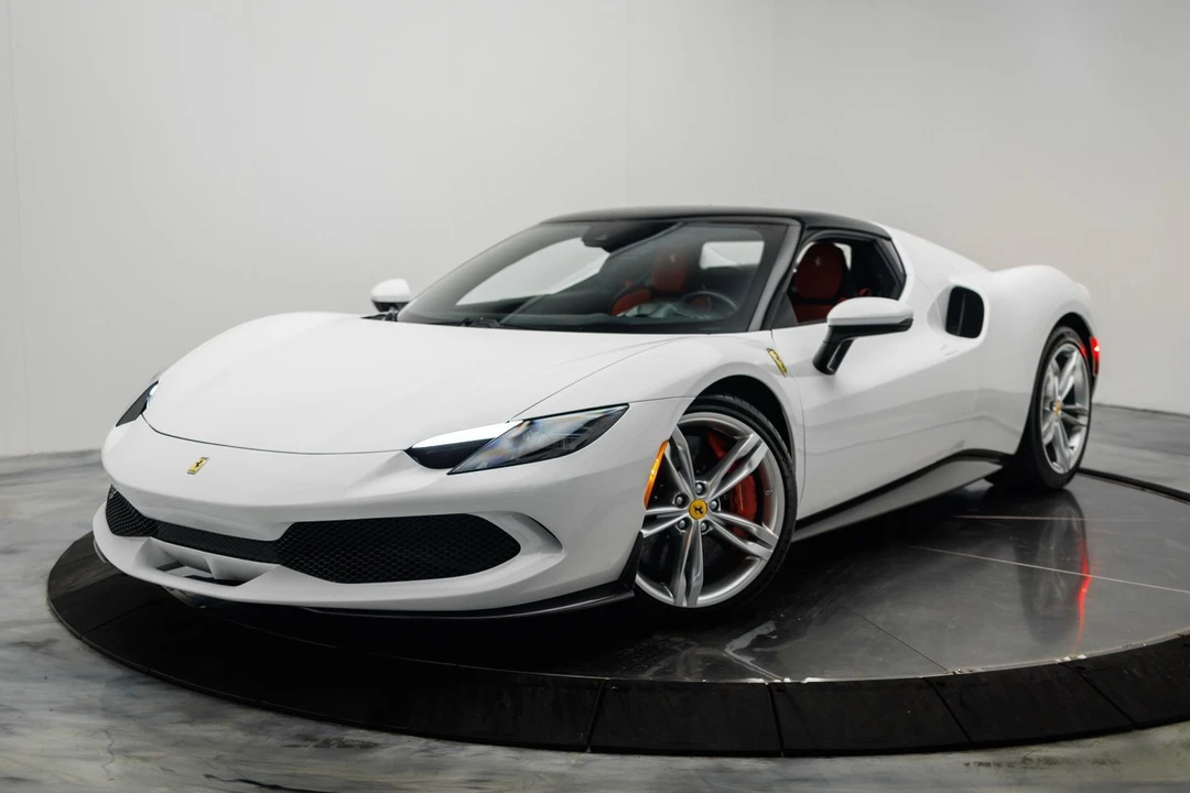 2025 Ferrari 296 GTB - Image 4 of 12