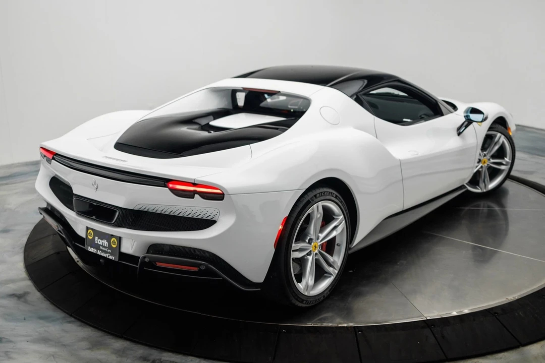 2025 Ferrari 296 GTB - Image 10 of 12
