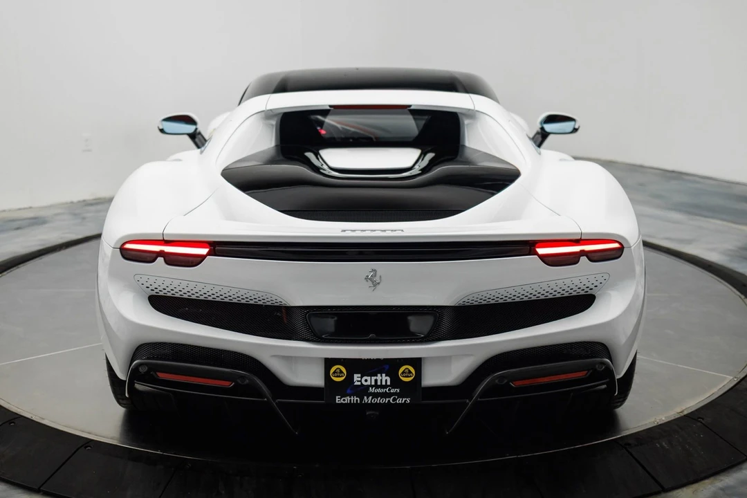 2025 Ferrari 296 GTB - Image 12 of 12