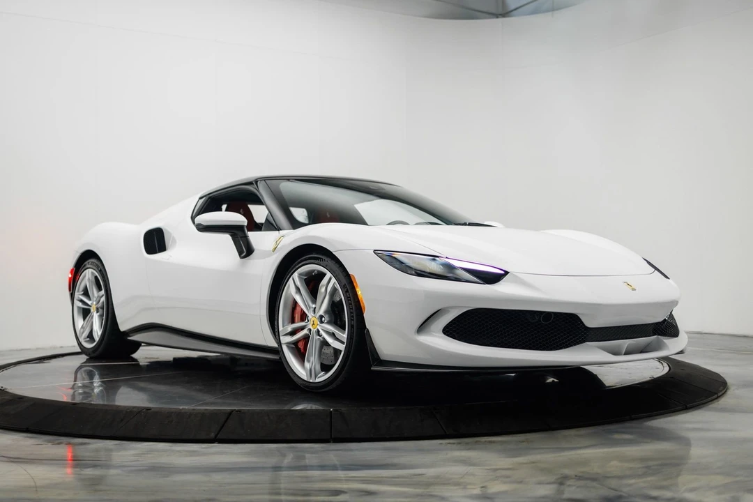 2025 Ferrari 296 GTB - Image 5 of 12