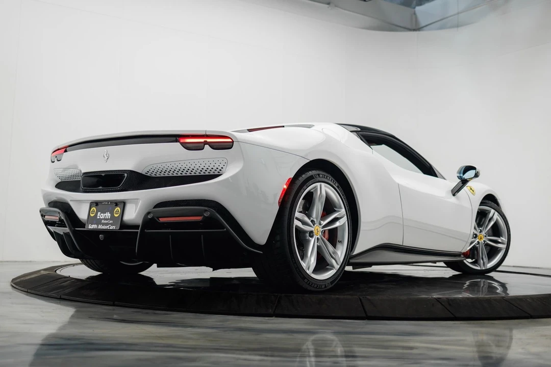 2025 Ferrari 296 GTB - Image 8 of 12