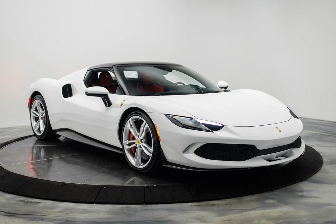 2025 Ferrari 296 GTB - Image 6 of 12