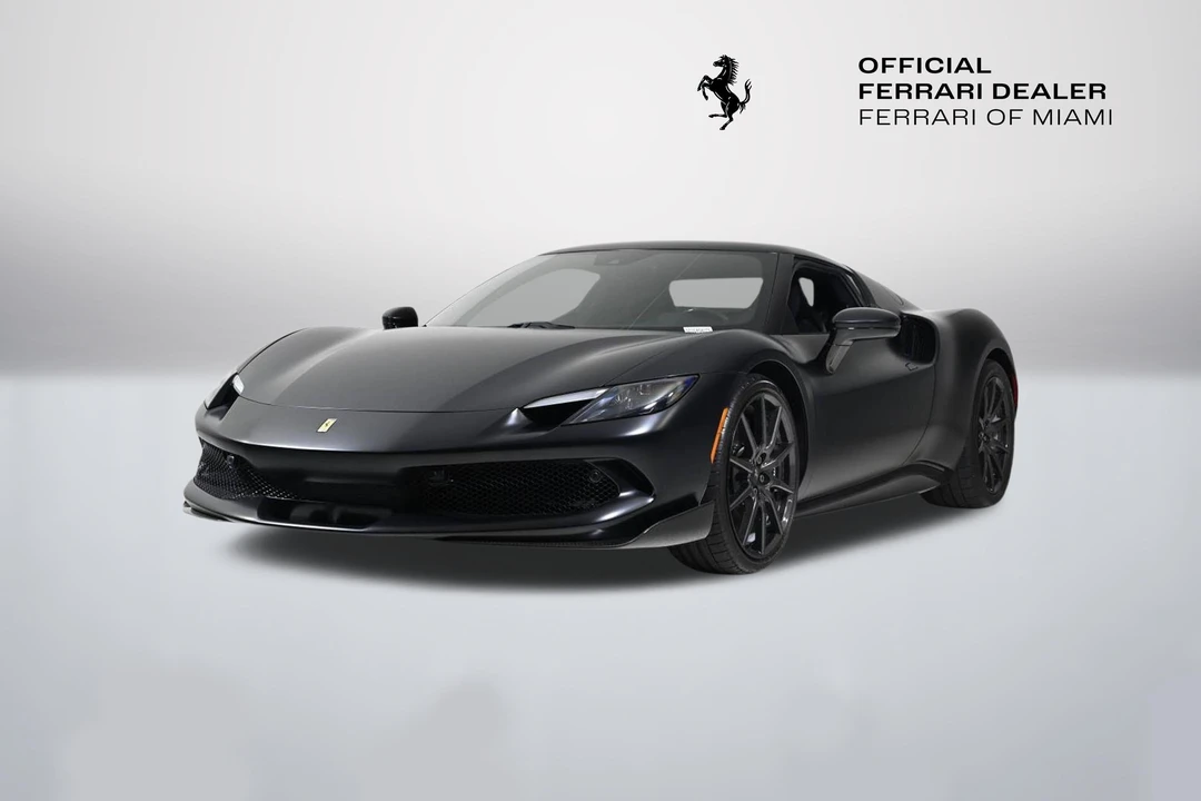 2025 Ferrari 296 GTB - Image 6 of 31