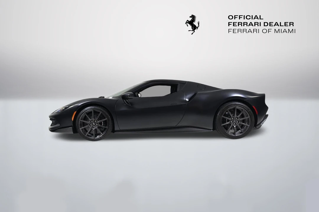 2025 Ferrari 296 GTB - Image 7 of 31