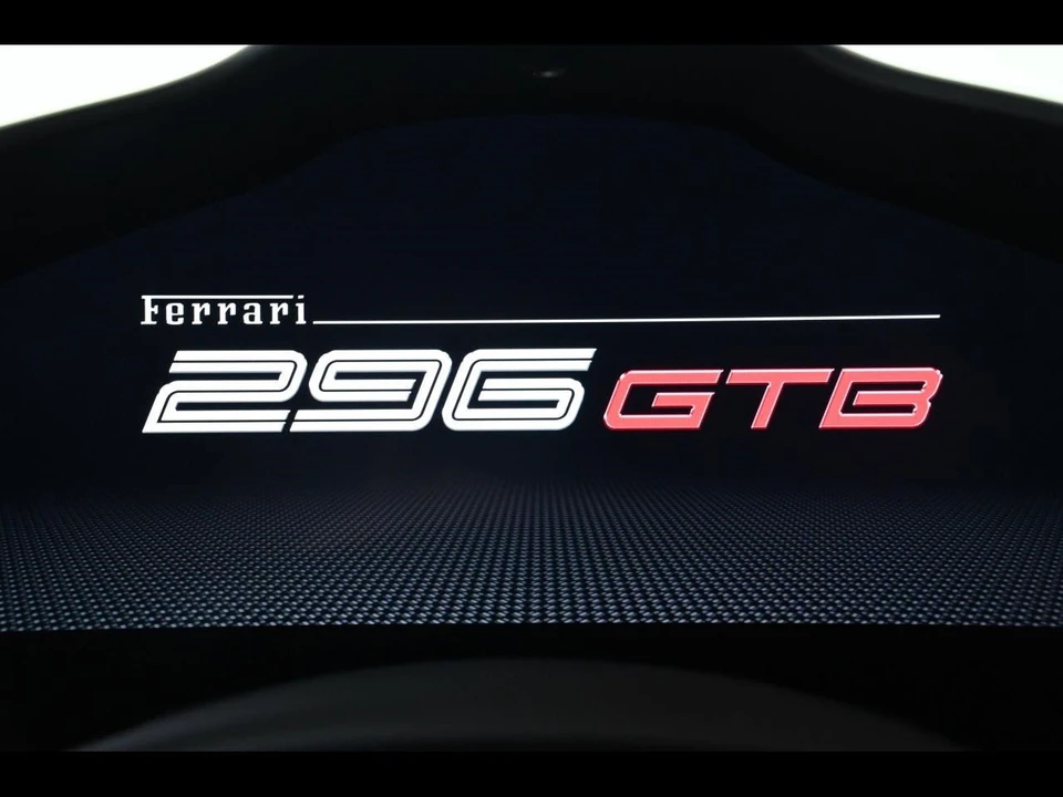 2025 Ferrari 296 GTB - Image 27 of 31