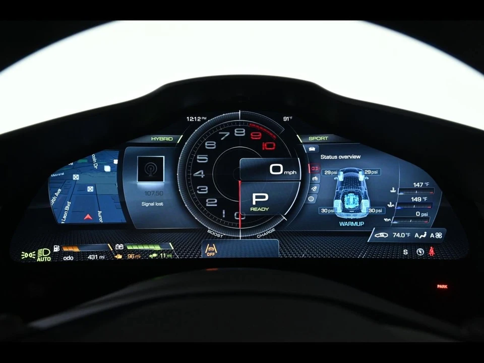 2025 Ferrari 296 GTB - Image 14 of 31