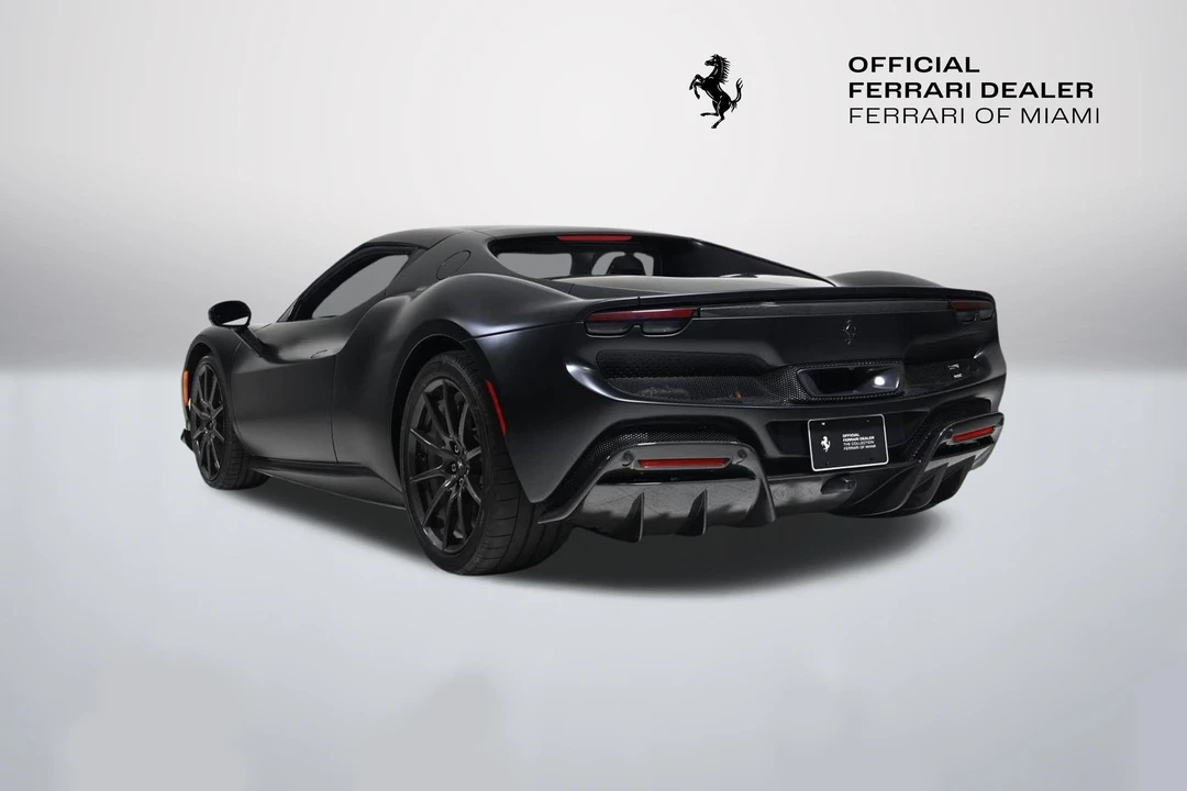 2025 Ferrari 296 GTB - Image 2 of 31