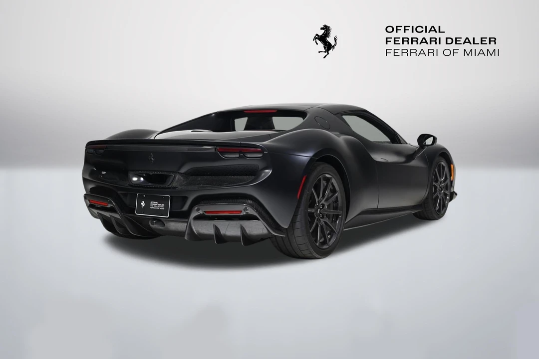 2025 Ferrari 296 GTB - Image 9 of 31