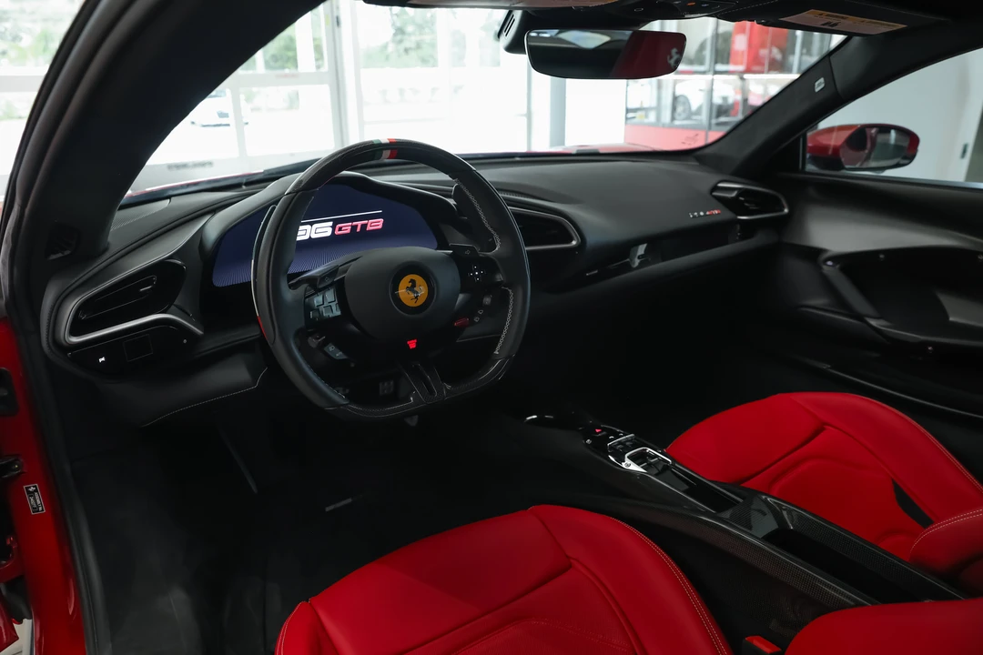 2025 Ferrari 296 GTB - Image 9 of 31