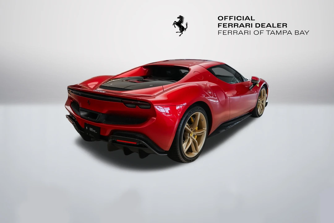2025 Ferrari 296 GTB - Image 5 of 31
