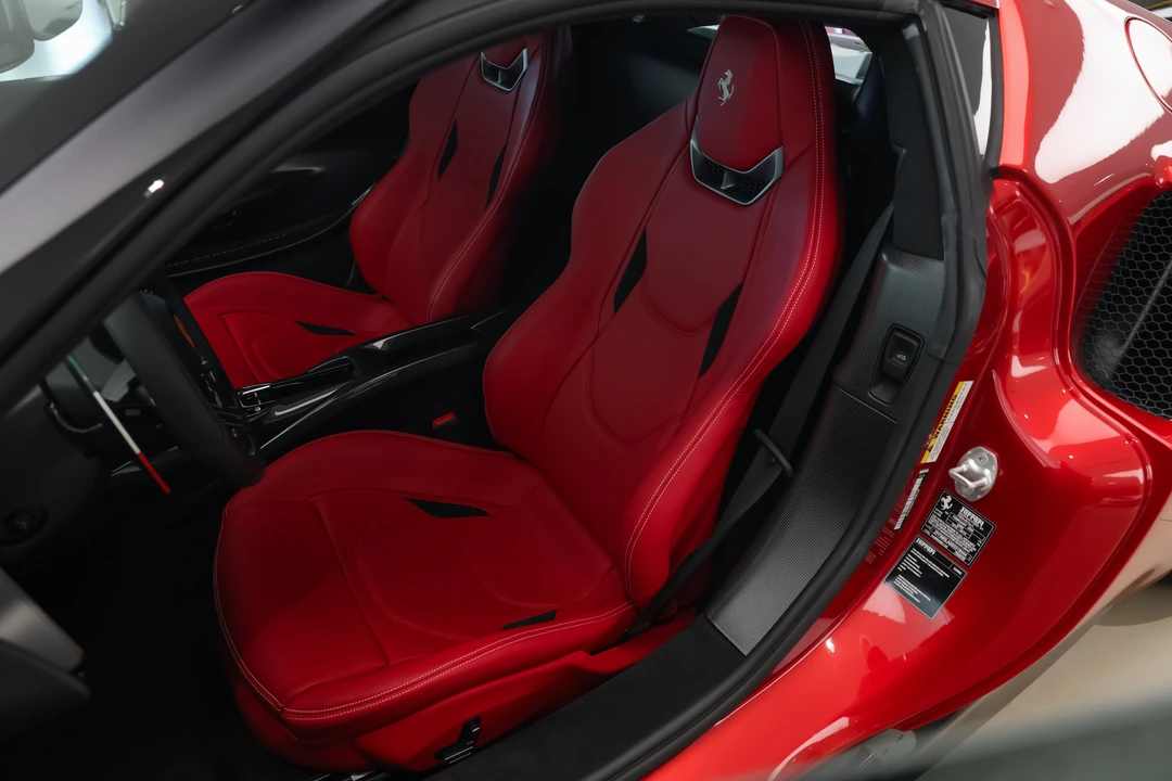 2025 Ferrari 296 GTB - Image 10 of 31