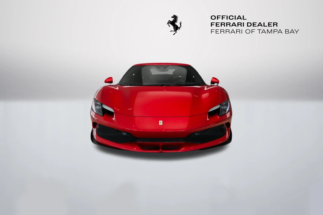 2025 Ferrari 296 GTB - Image 8 of 31