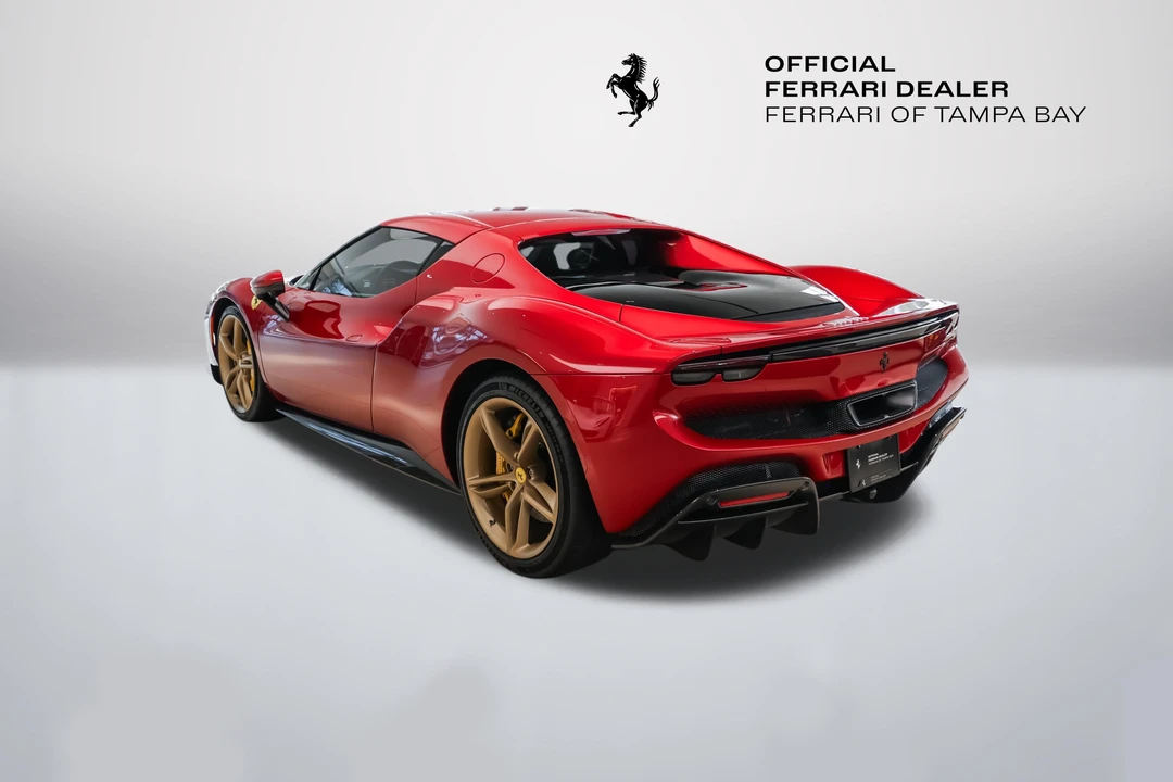 2025 Ferrari 296 GTB - Image 3 of 31