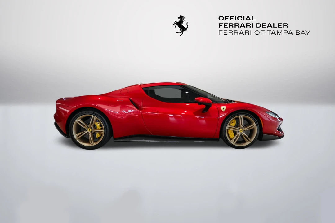 2025 Ferrari 296 GTB - Image 6 of 31