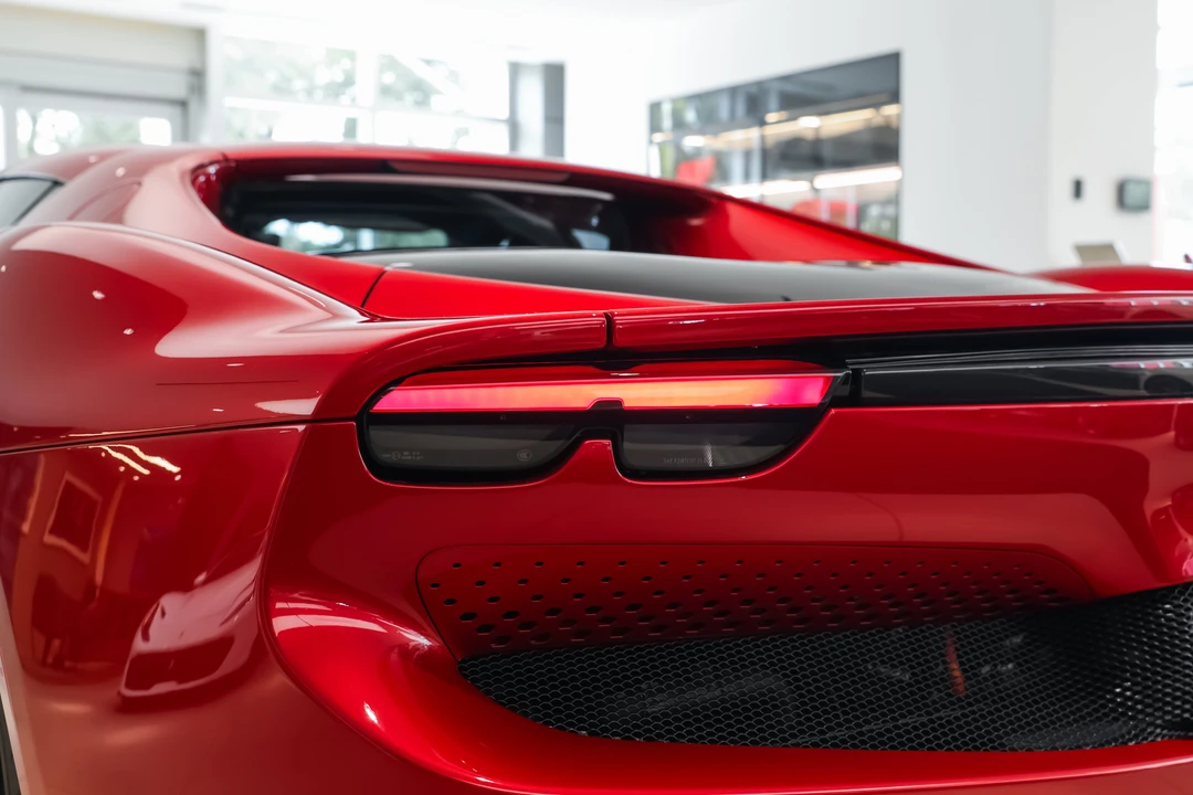 2025 Ferrari 296 GTB - Image 22 of 31